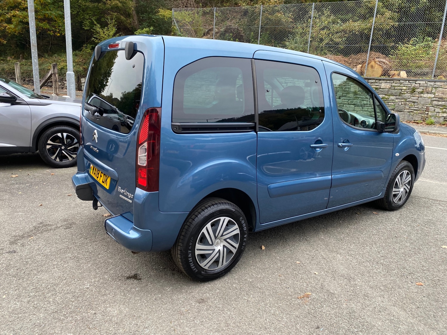 Used Citroen Berlingo Multispace 2018 for sale - 76290192: Photo 10