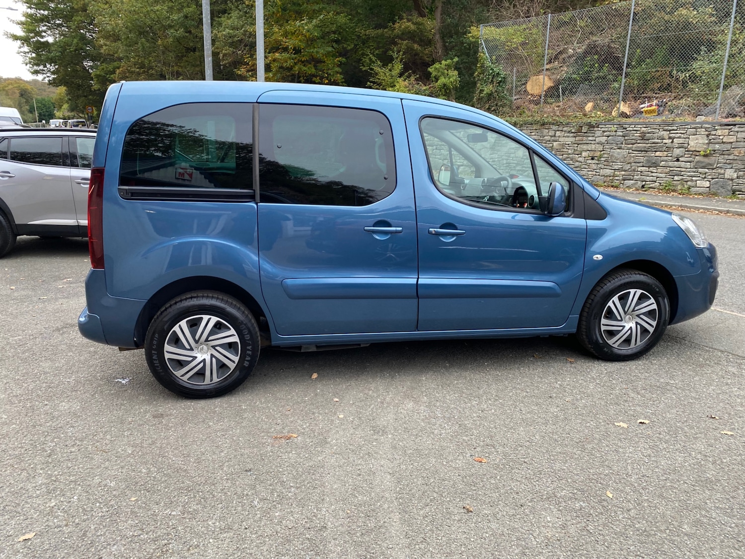 Used Citroen Berlingo Multispace 2018 for sale - 76290192: Photo 11