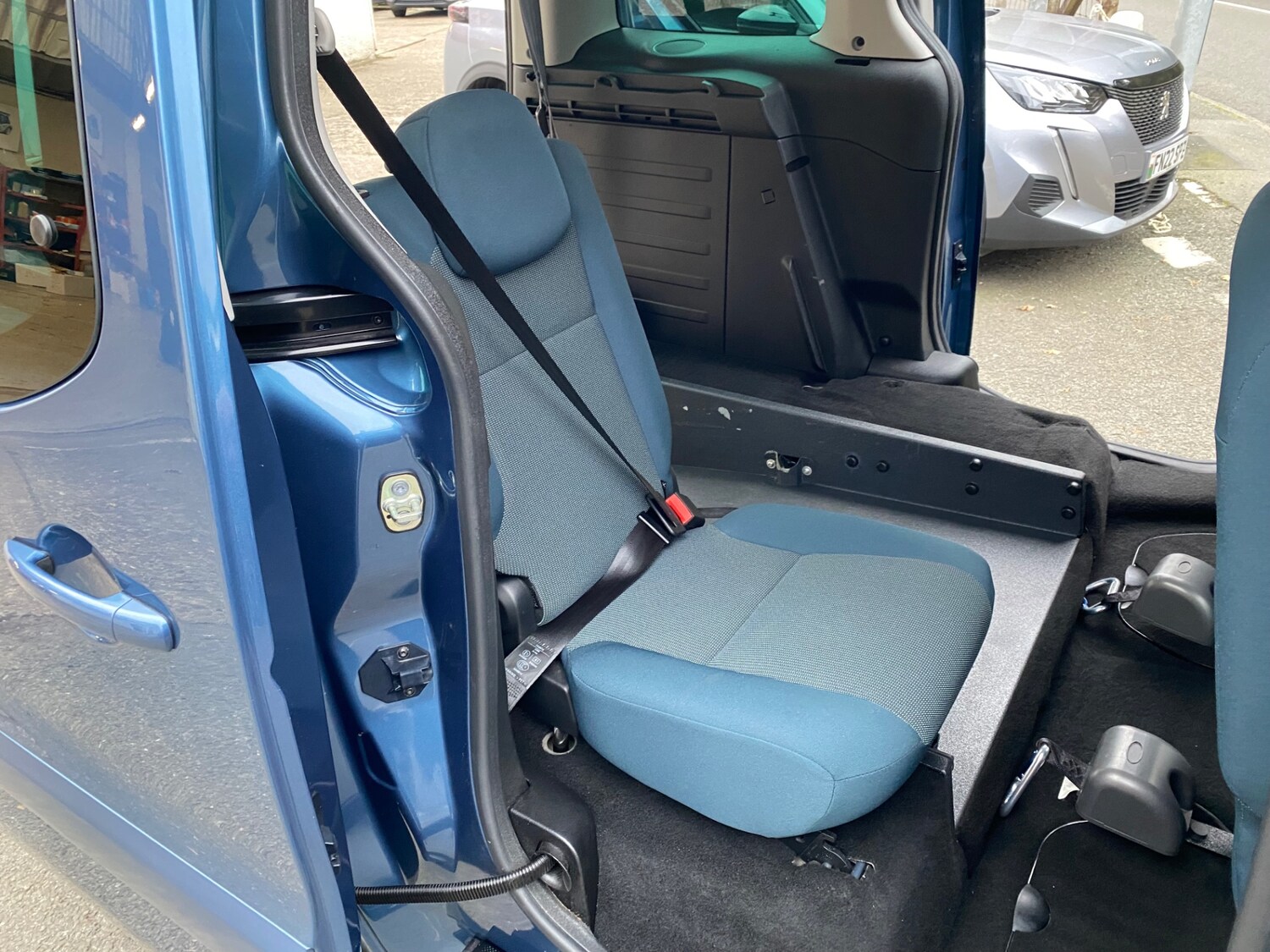 Used Citroen Berlingo Multispace 2018 for sale - 76290192: Photo 12