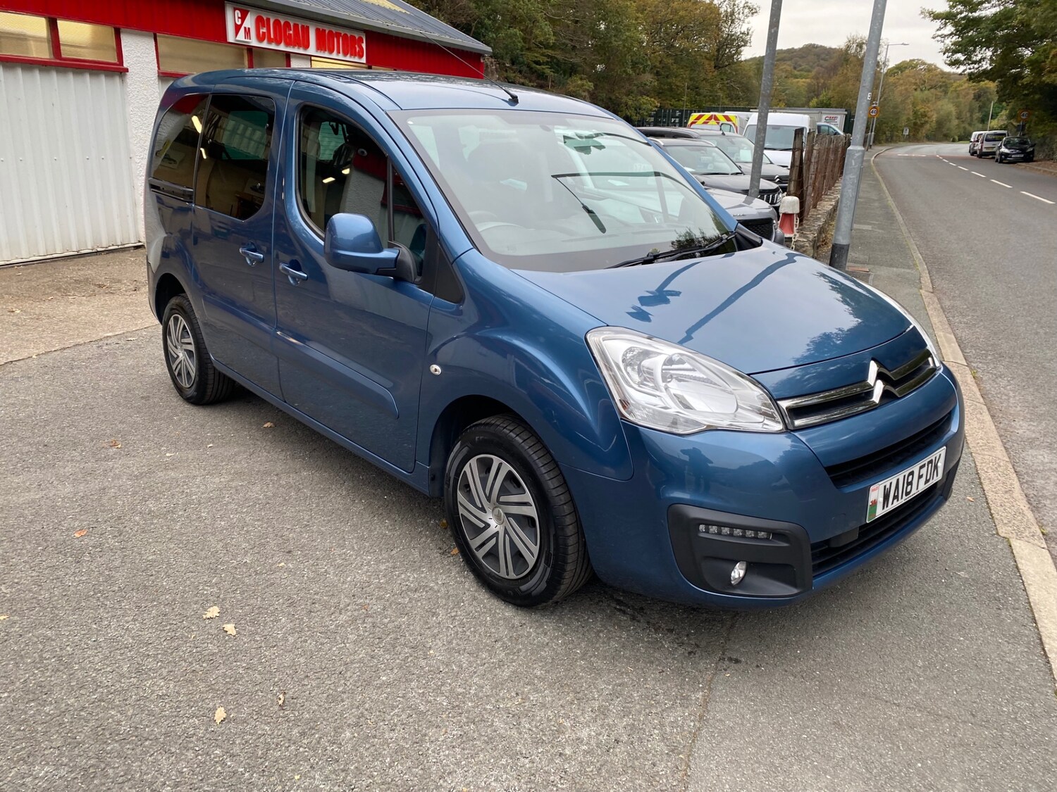 Used Citroen Berlingo Multispace 2018 for sale - 76290192: Photo 13
