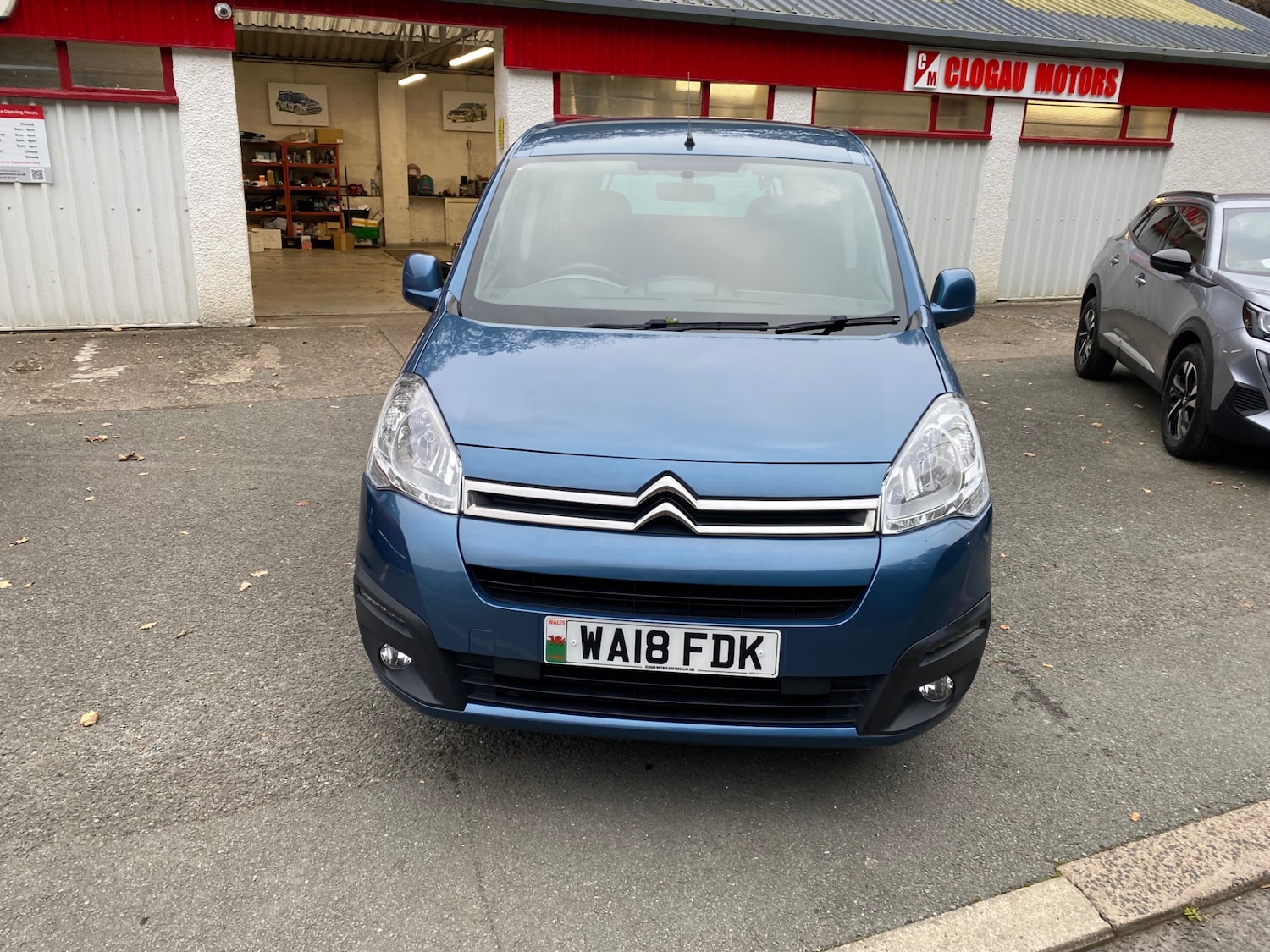 Used Citroen Berlingo Multispace 2018 for sale - 76290192: Photo 14