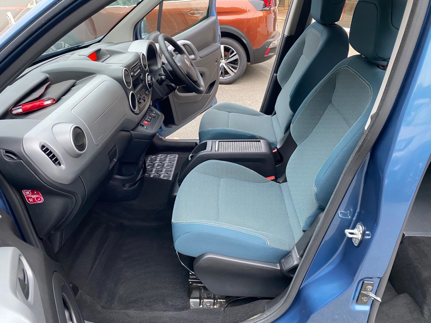 Used Citroen Berlingo Multispace 2018 for sale - 76290192: Photo 15