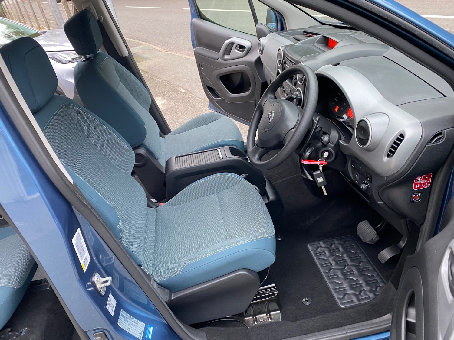 Used Citroen Berlingo Multispace 2018 for sale - 76290192: Photo 16