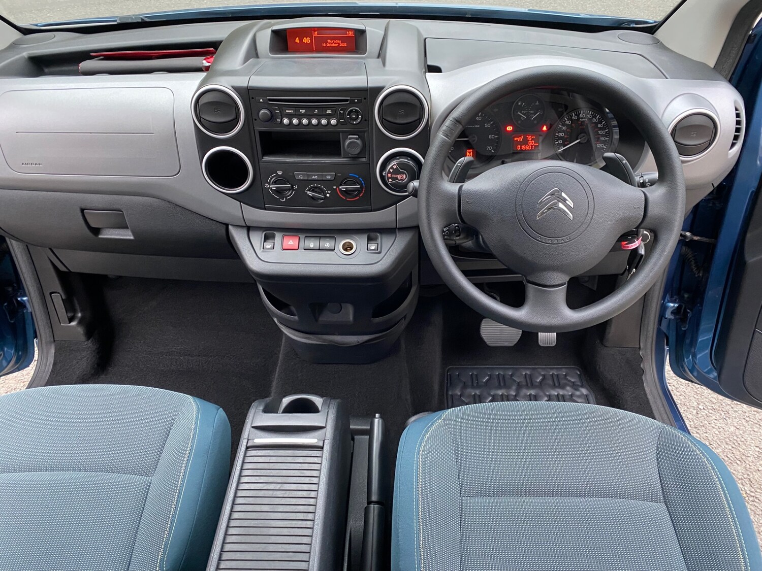 Used Citroen Berlingo Multispace 2018 for sale - 76290192: Photo 17