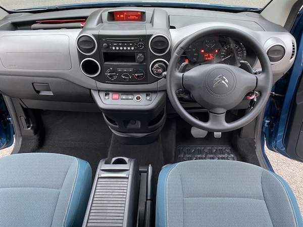 Used Citroen Berlingo Multispace 2018 for sale - 76290192: Photo 17