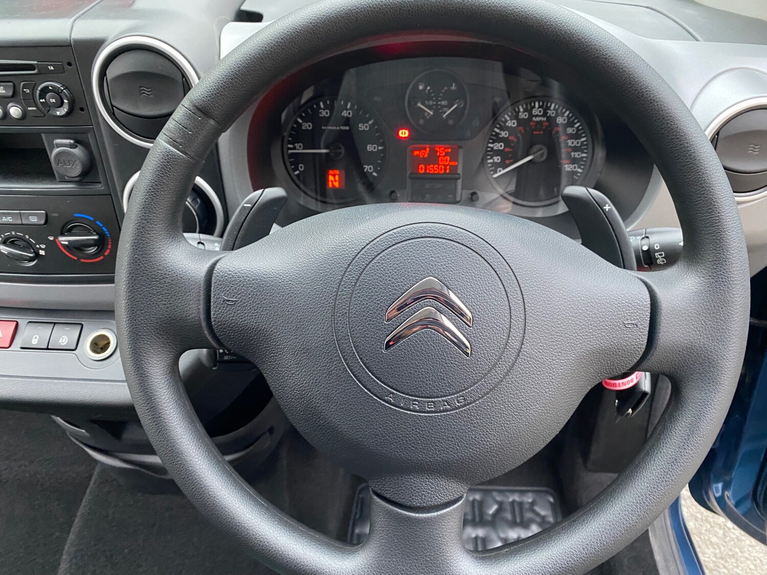 Used Citroen Berlingo Multispace 2018 for sale - 76290192: Photo 18