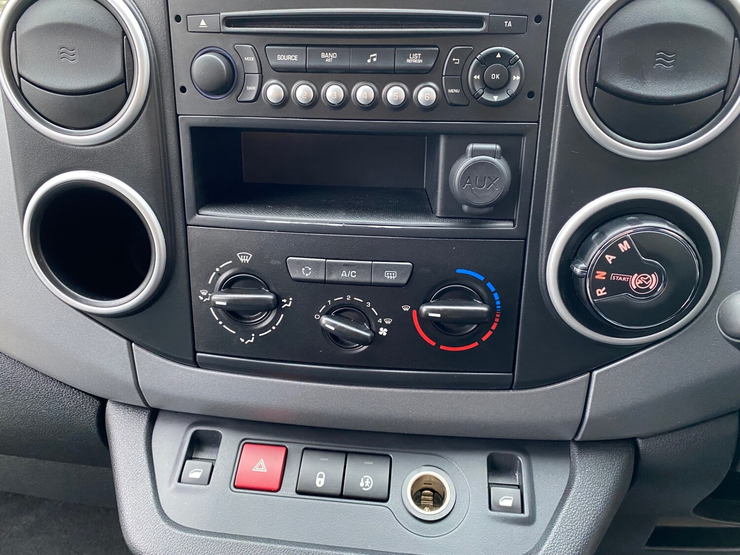 Used Citroen Berlingo Multispace 2018 for sale - 76290192: Photo 19