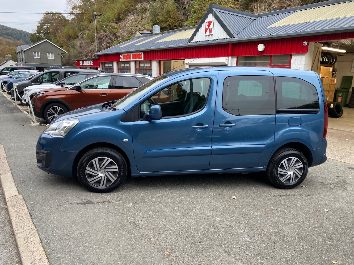 Used Citroen Berlingo Multispace 2018 for sale - 76290192: Photo 2