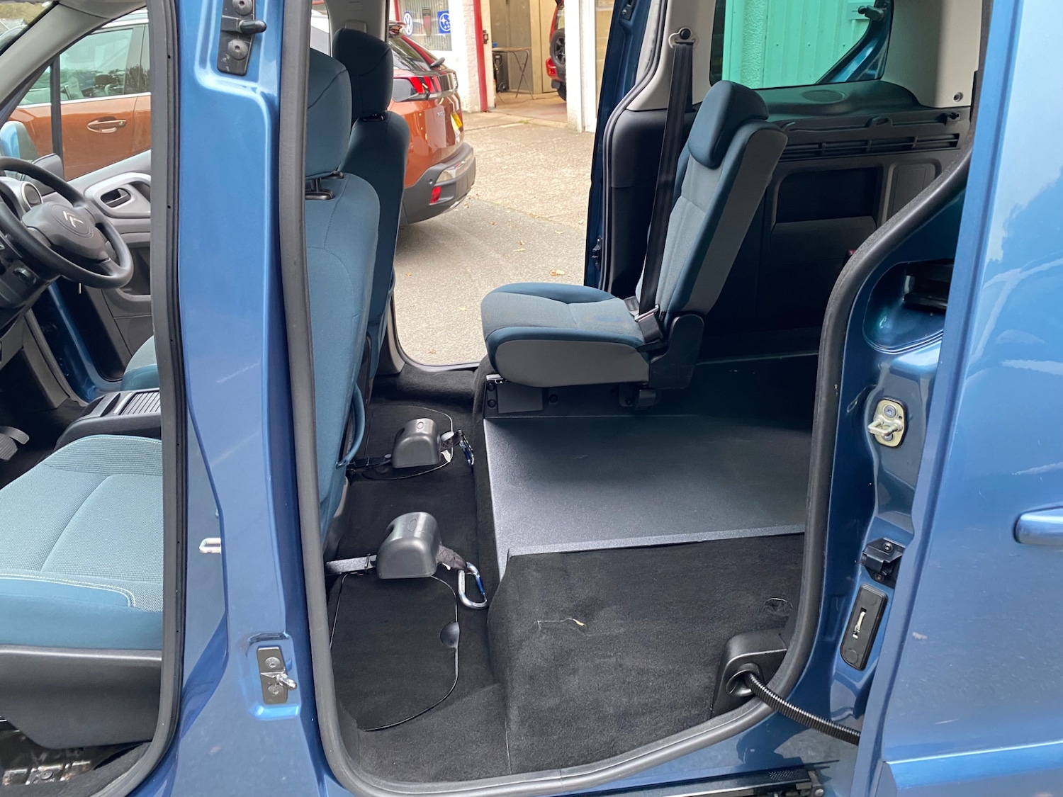 Used Citroen Berlingo Multispace 2018 for sale - 76290192: Photo 3