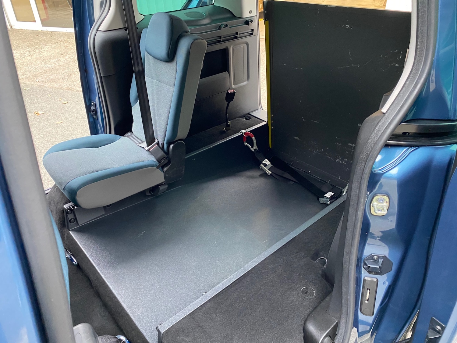 Used Citroen Berlingo Multispace 2018 for sale - 76290192: Photo 4