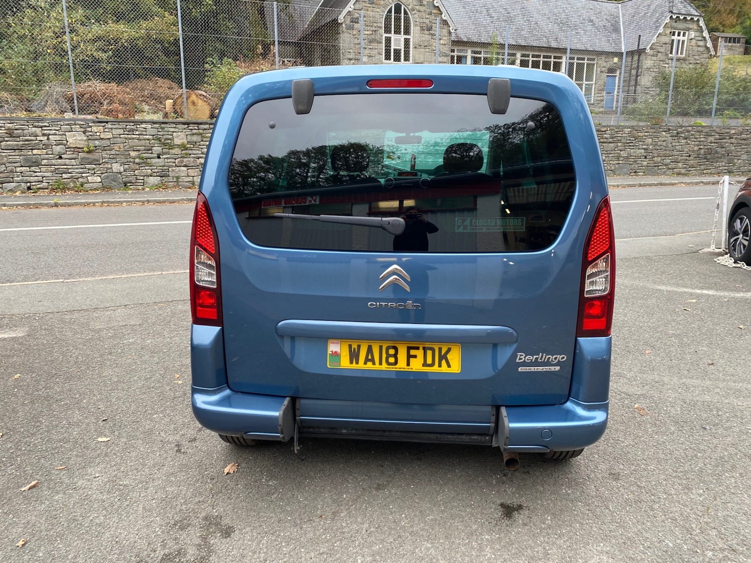 Used Citroen Berlingo Multispace 2018 for sale - 76290192: Photo 6