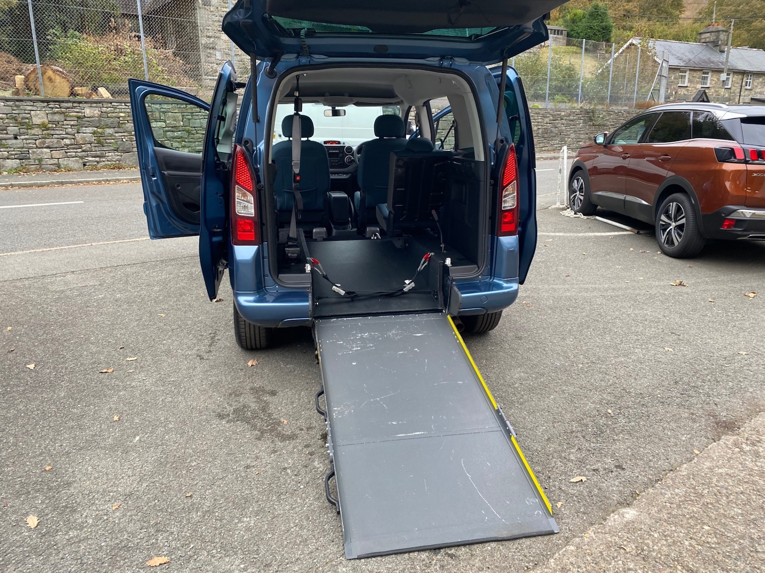 Used Citroen Berlingo Multispace 2018 for sale - 76290192: Photo 7