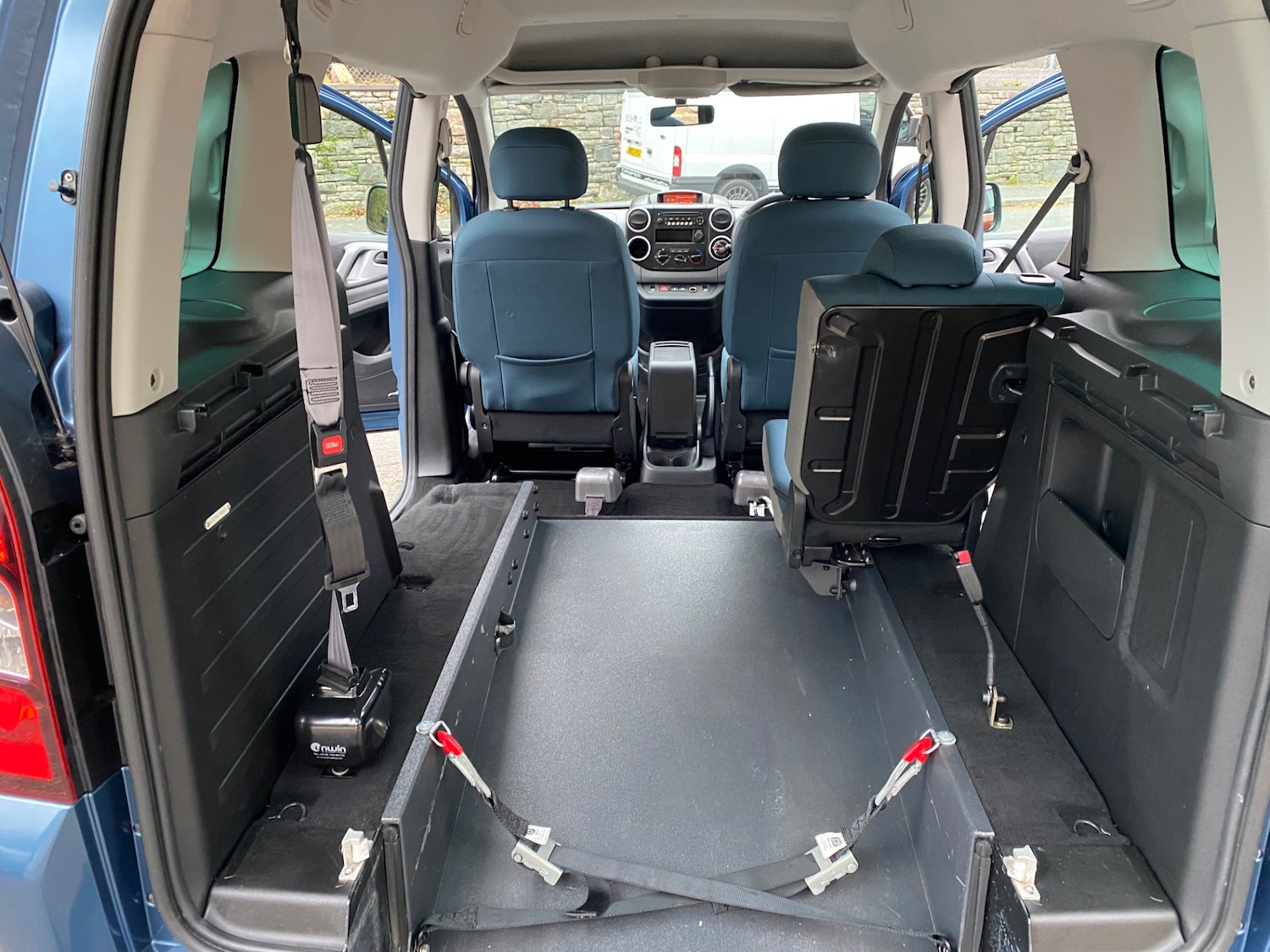 Used Citroen Berlingo Multispace 2018 for sale - 76290192: Photo 8