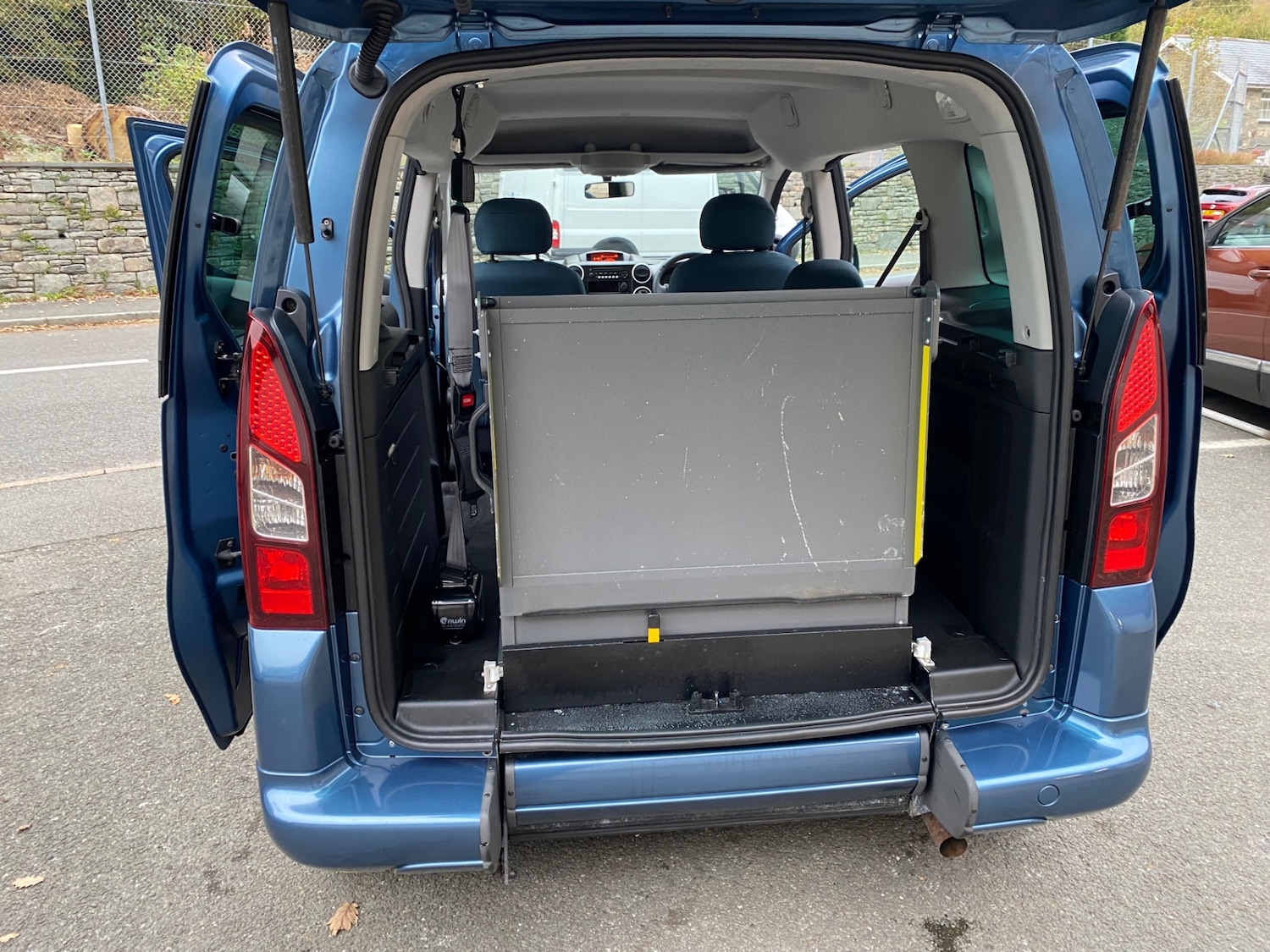 Used Citroen Berlingo Multispace 2018 for sale - 76290192: Photo 9