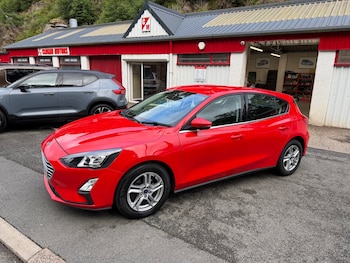 Used Ford Focus 2021 for sale - 79067619: Photo