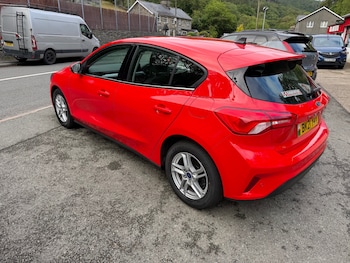 Used Ford Focus 2021 for sale - 79067619: Photo