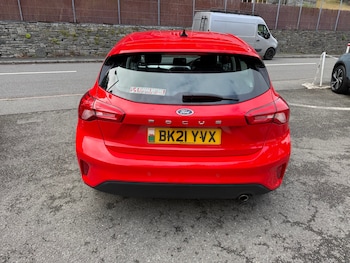 Used Ford Focus 2021 for sale - 79067619: Photo