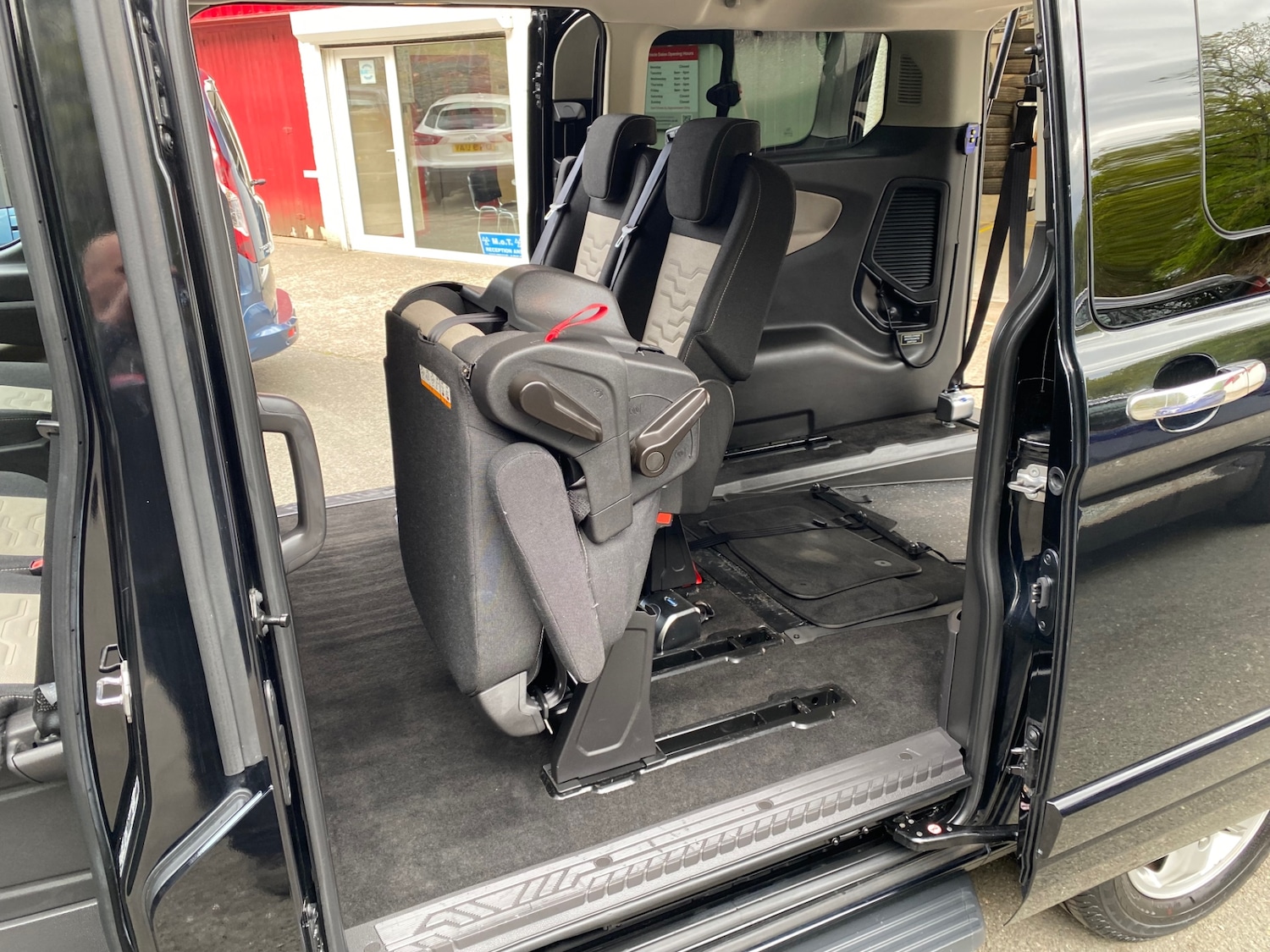Vehicle 17