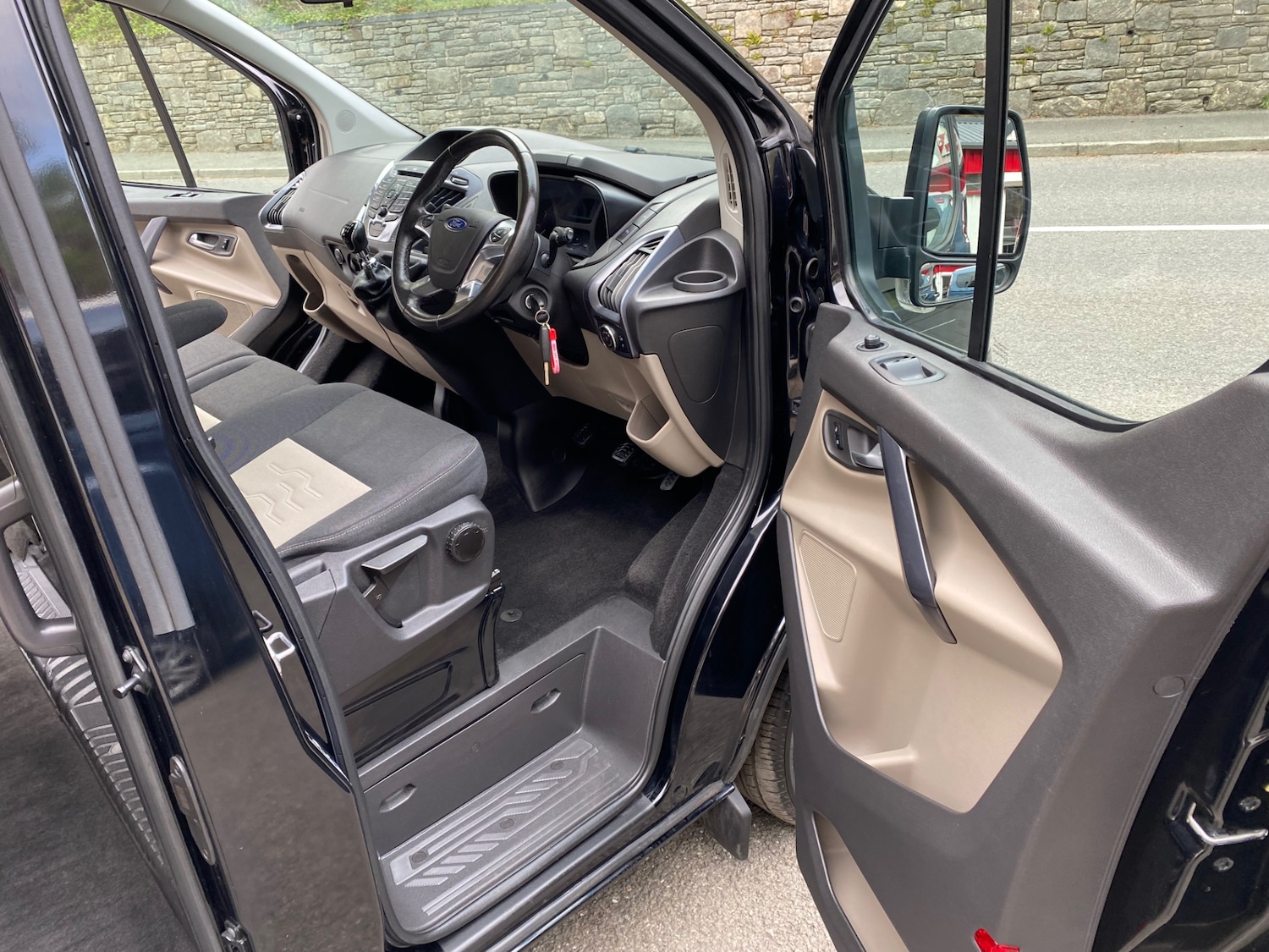 Vehicle 18