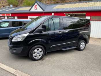Used Ford Tourneo Custom 2017 for sale - 74538639: Photo