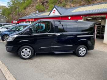 Used Ford Tourneo Custom 2017 for sale - 74538639: Photo
