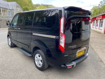 Used Ford Tourneo Custom 2017 for sale - 74538639: Photo