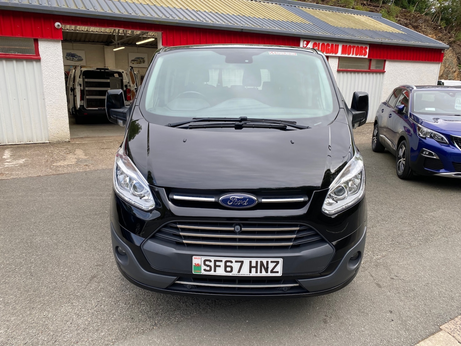 Vehicle 8