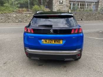Used Peugeot 3008 2021 for sale - 75016572: Photo