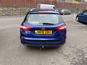 Used Ford Mondeo 2016 for sale - 78669555: Photo