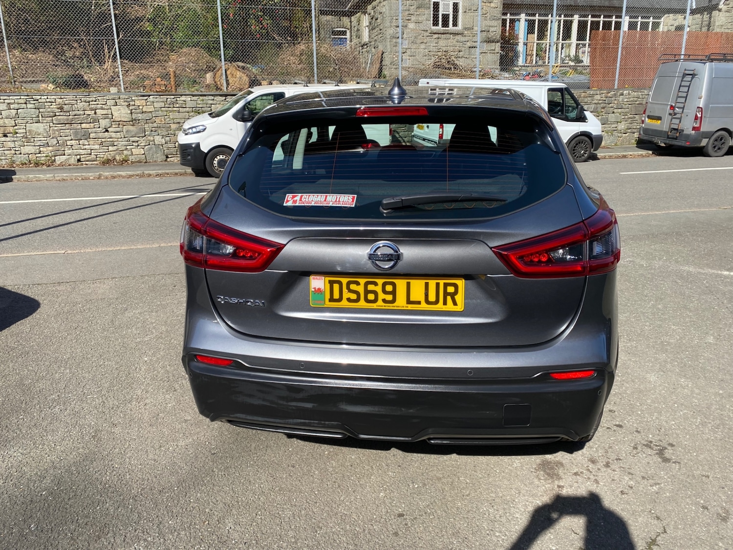 Used Nissan Qashqai 2019 for sale - 78011706: Photo 4