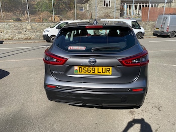 Used Nissan Qashqai 2019 for sale - 78011706: Photo