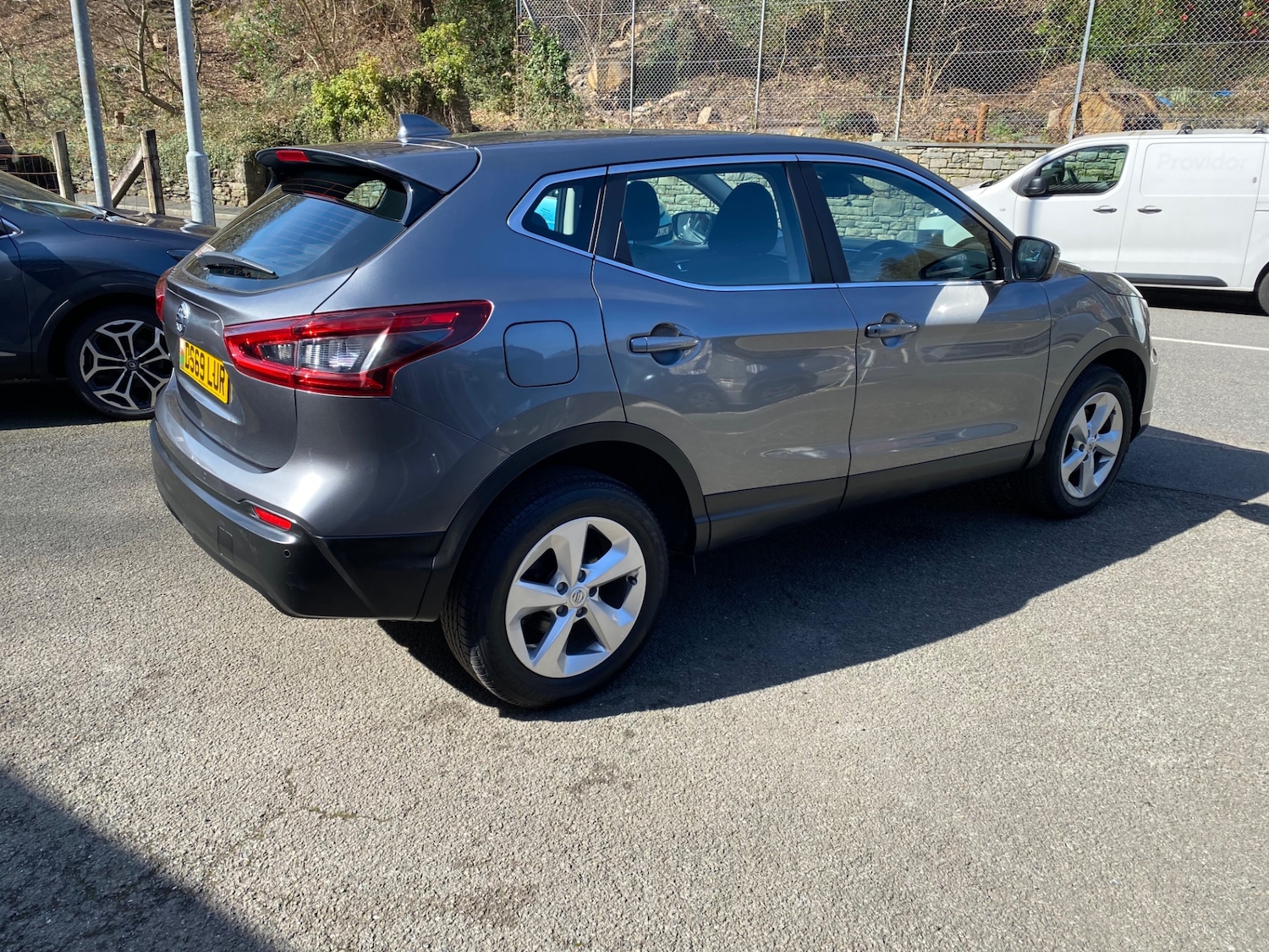 Used Nissan Qashqai 2019 for sale - 78011706: Photo 6