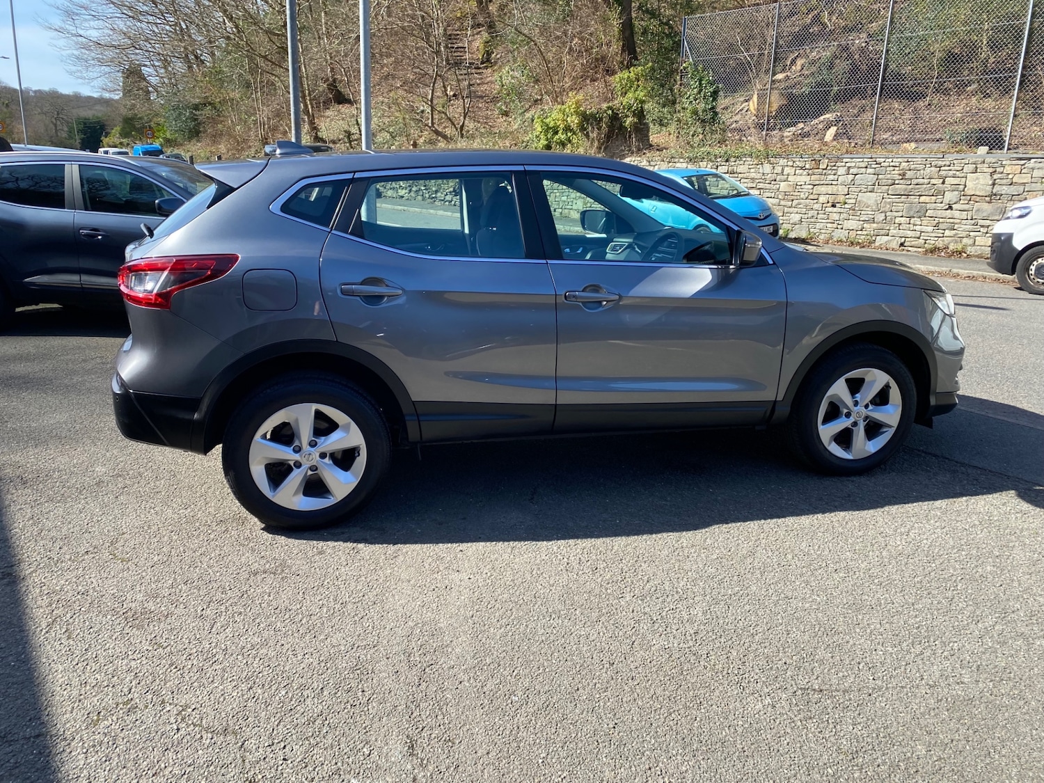 Used Nissan Qashqai 2019 for sale - 78011706: Photo 7
