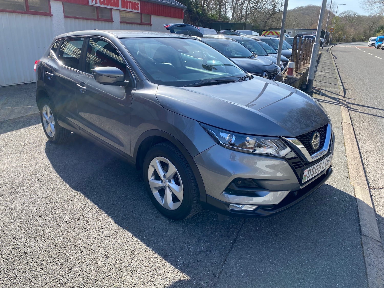 Used Nissan Qashqai 2019 for sale - 78011706: Photo 8
