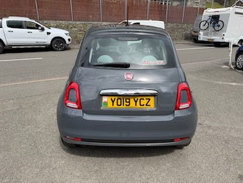 Used Fiat 500 2019 for sale - 78745518: Photo