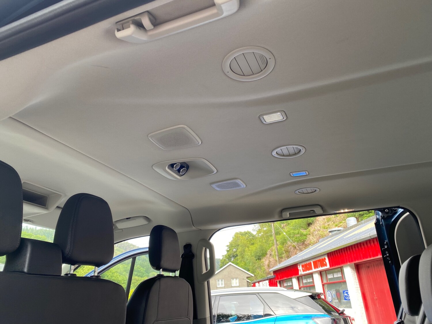Vehicle 12