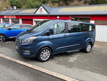 Ford - Tourneo Custom