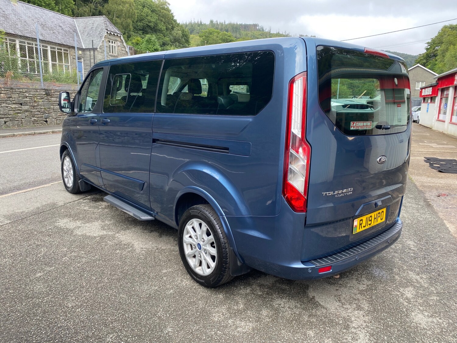 Vehicle 5