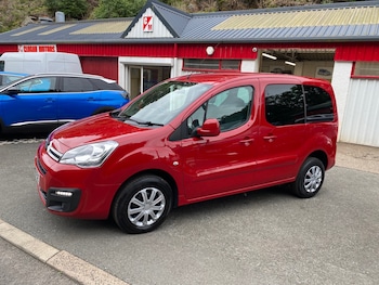 Used Citroen Berlingo 2018 for sale - 75358280: Photo