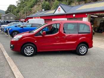 Used Citroen Berlingo 2018 for sale - 75358280: Photo