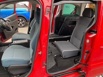 Used Citroen Berlingo 2018 for sale - 75358280: Photo