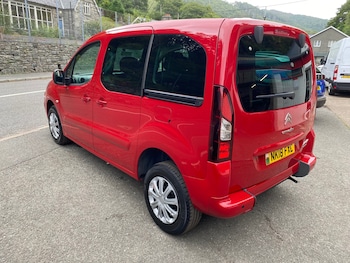 Used Citroen Berlingo 2018 for sale - 75358280: Photo