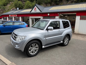 Used Mitsubishi Shogun 2014 for sale - 78938375: Photo