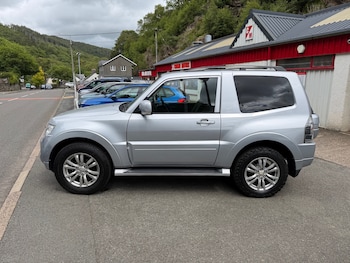 Used Mitsubishi Shogun 2014 for sale - 78938375: Photo