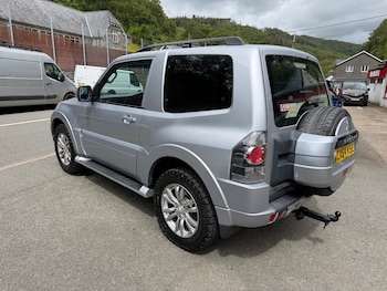 Used Mitsubishi Shogun 2014 for sale - 78938375: Photo