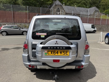Used Mitsubishi Shogun 2014 for sale - 78938375: Photo