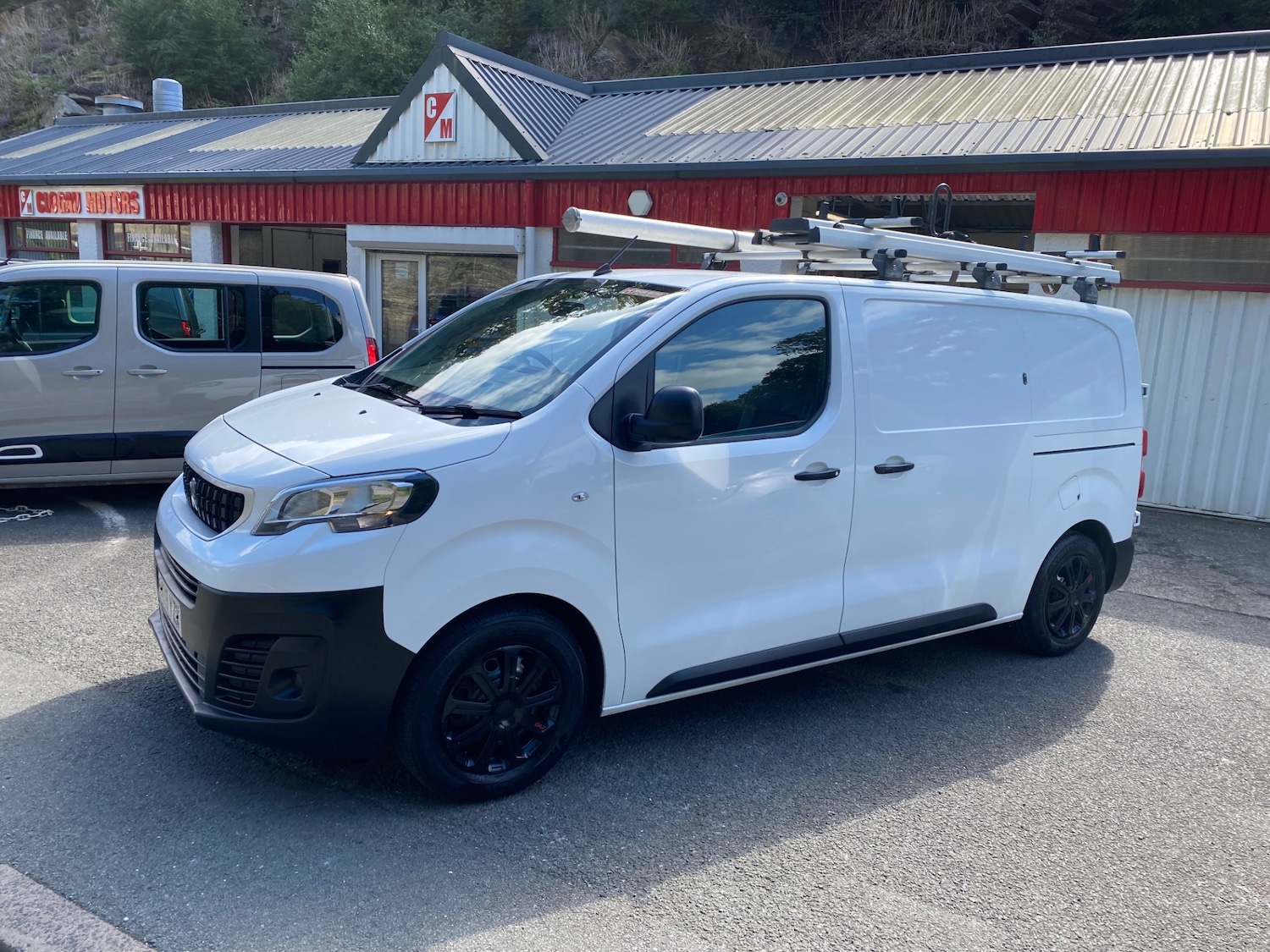 Vehicle 1