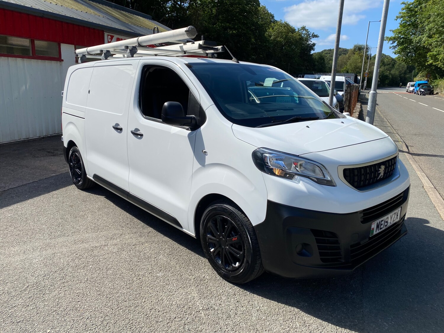 Vehicle 11