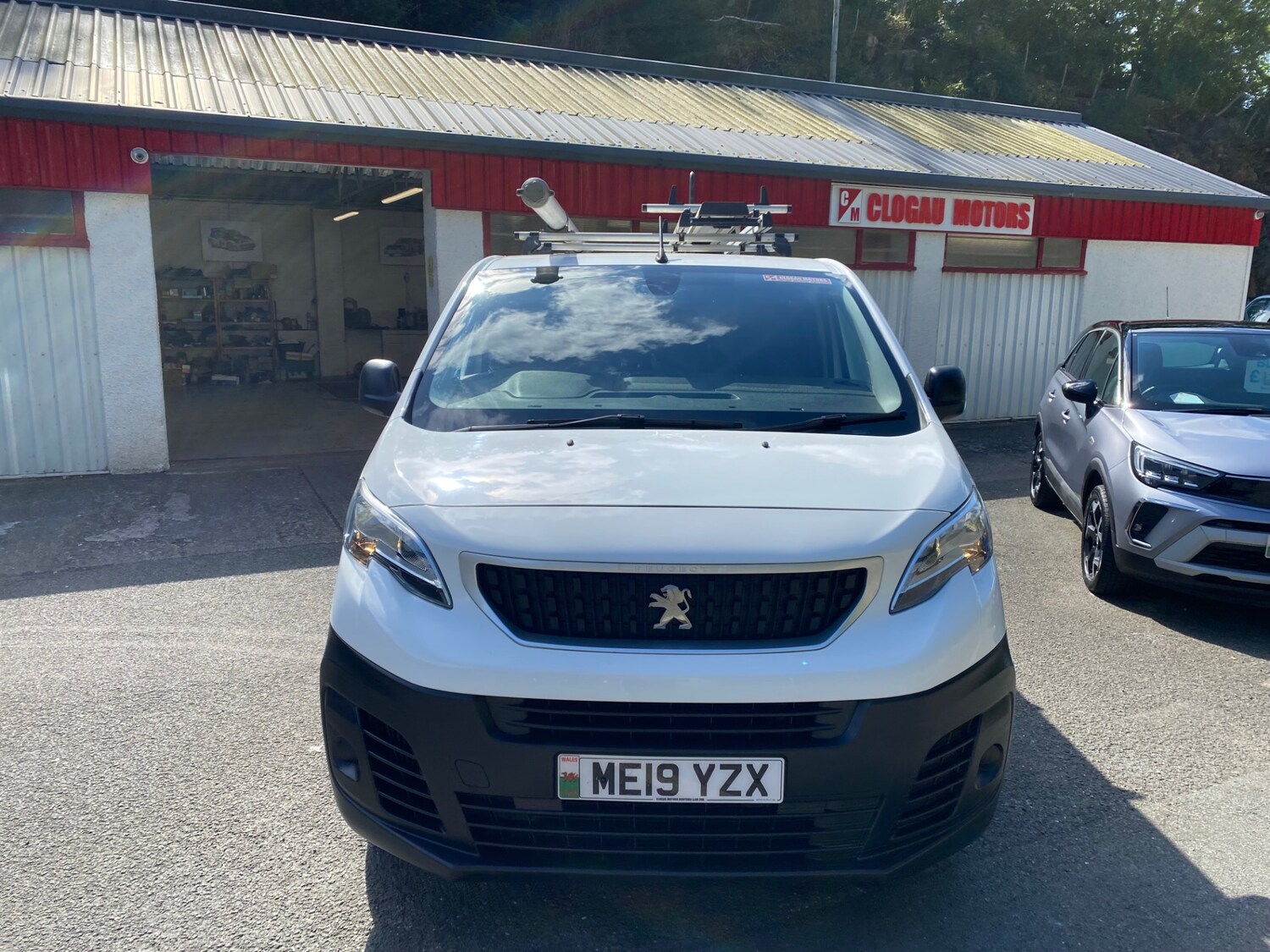 Vehicle 12