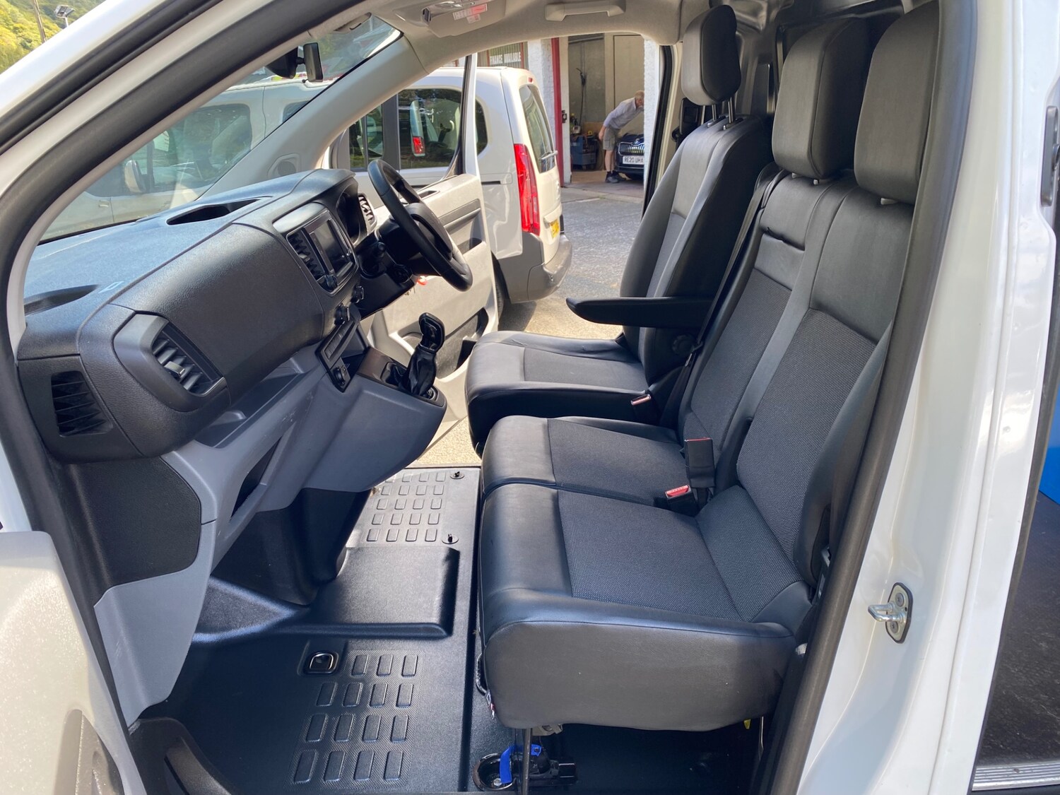 Vehicle 14